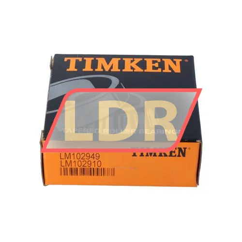 Timken LM102949 ürün fotoğrafı 3