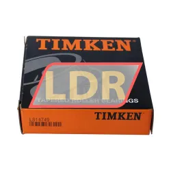 Timken L814749 rulman resim 3