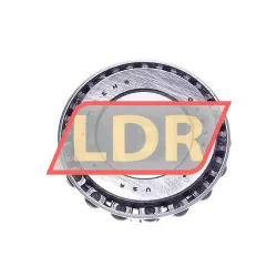 Timken 02878 rulman resim 2