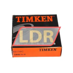 Timken 55176C rulman resim 3