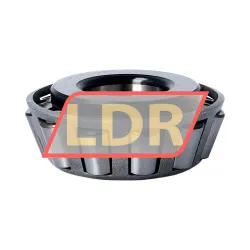 Timken 41106 rulman resim 2