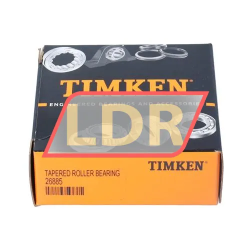 Timken 26885 ürün fotoğrafı 3