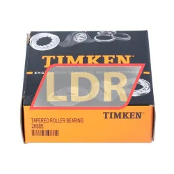 Timken 26885 rulman resim 3