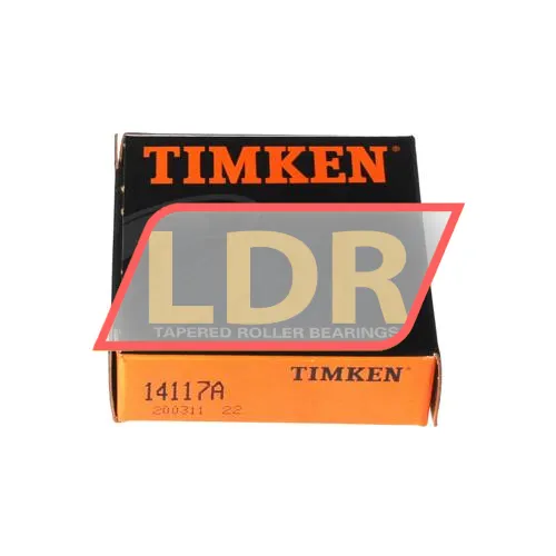 Timken 14117A ürün fotoğrafı 3