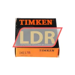 Timken 14117A rulman resim 3