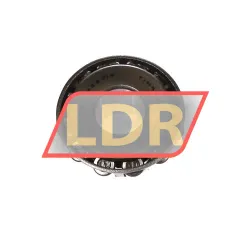 Timken HM81649 rulman resim 2