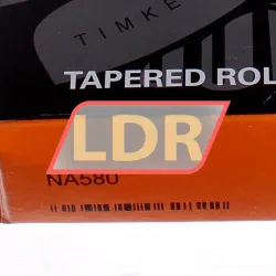 Timken NA580 rulman resim 6