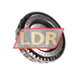 Timken LM67043 rulman resim 2