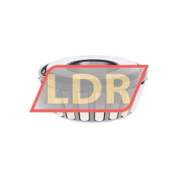 SKF HM89443 rulman resim 2