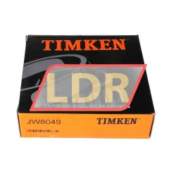 Timken JW8049 rulman resim 3