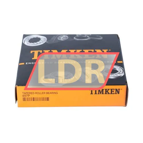 Timken 497P-20902 ürün fotoğrafı 3