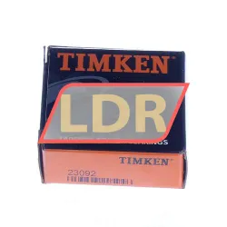 Timken 23092 rulman resim 3