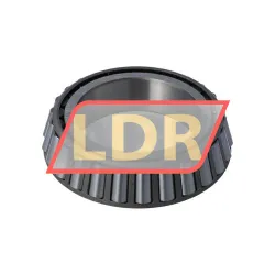 Timken 52375 rulman resim 2
