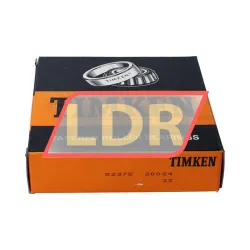Timken 52375 rulman resim 3