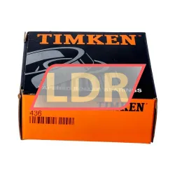 Timken 436 rulman resim 3
