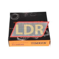 Timken 397 rulman resim 3