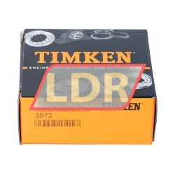 Timken 3872 rulman resim 3