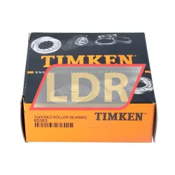 Timken 65383 rulman resim 3