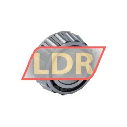 Timken 2582-20024 rulman resim 2