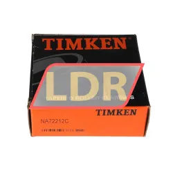 Timken NA72212C rulman resim 3