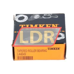 Timken L44649-20024 rulman resim 3