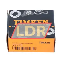 Timken 07079 rulman resim 3