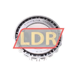 Timken M201047 rulman resim 2