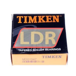 Timken M201047 rulman resim 3