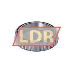 Timken 48393 rulman resim 2