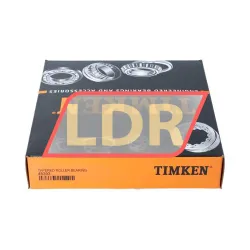 Timken 48393 rulman resim 3