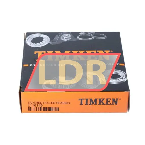 Timken L116149 ürün fotoğrafı 3