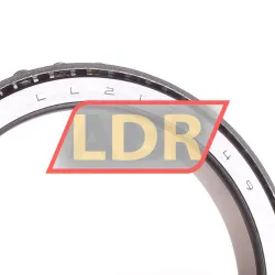 Timken LL217849 rulman resim 2