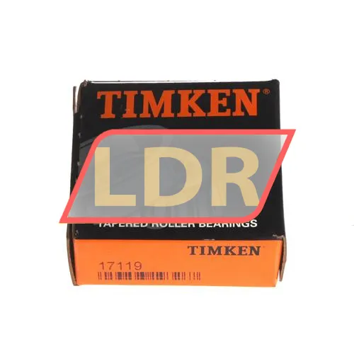 Timken 17119 ürün fotoğrafı 3
