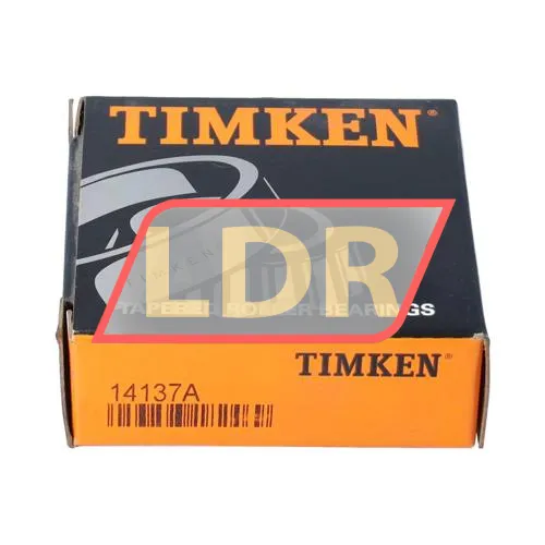 Timken 14137A ürün fotoğrafı 3