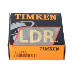 Timken 14137A rulman resim 3