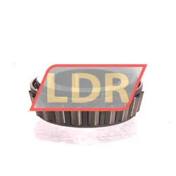 SKF L44643/Q rulman resim 2