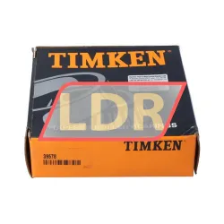 Timken 39578 rulman resim 3