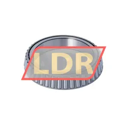 Timken 46780 rulman resim 2
