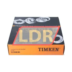 Timken 46780 rulman resim 3