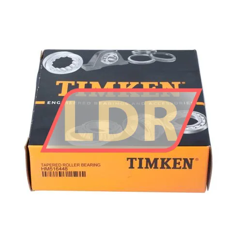 Timken HM516448 ürün fotoğrafı 3