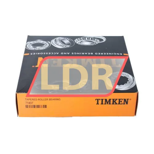 Timken 71437 ürün fotoğrafı 3