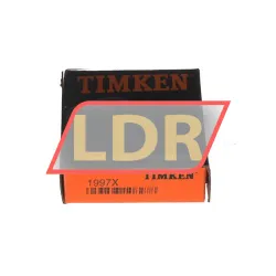 Timken 1997X rulman resim 3