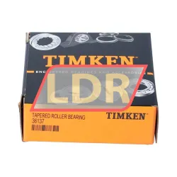 Timken 36137-20024 rulman resim 3