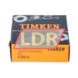 Timken 2793-20024 rulman resim 3