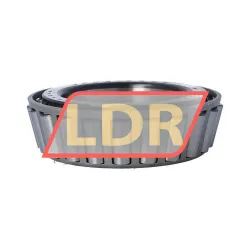 Timken JHM516849-N0000 rulman resim 2