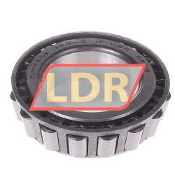 Timken 359S rulman resim 2