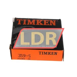 Timken 359S rulman resim 3