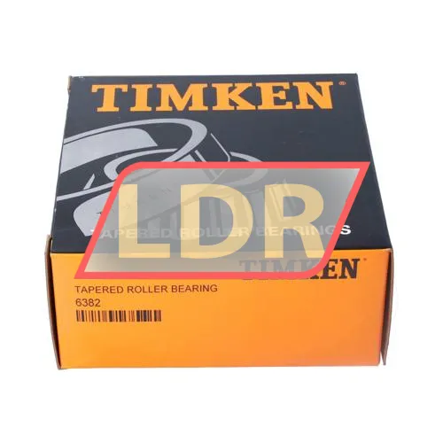 Timken 6382 ürün fotoğrafı 3