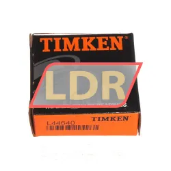 Timken L44640 rulman resim 3
