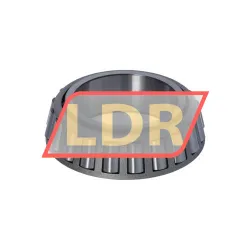 Timken NA484 rulman resim 2
